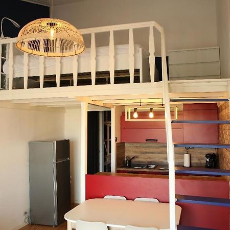 Studio Vue Sur Mer La Chaume 외부 사진