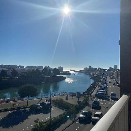 Studio Vue Sur Mer La Chaume 외부 사진