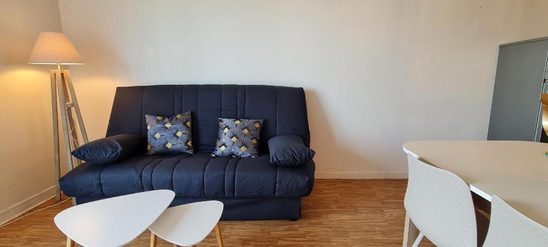 Studio Vue Sur Mer La Chaume 외부 사진