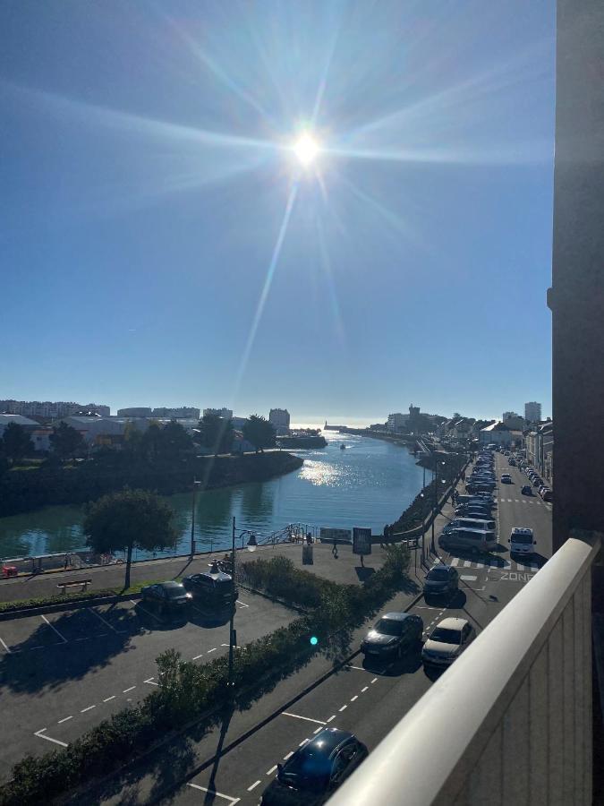 Studio Vue Sur Mer La Chaume 외부 사진