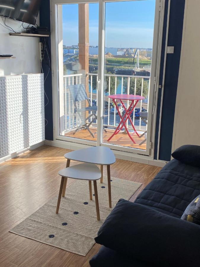 Studio Vue Sur Mer La Chaume 외부 사진