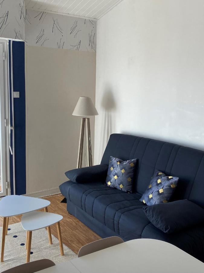 Studio Vue Sur Mer La Chaume 외부 사진